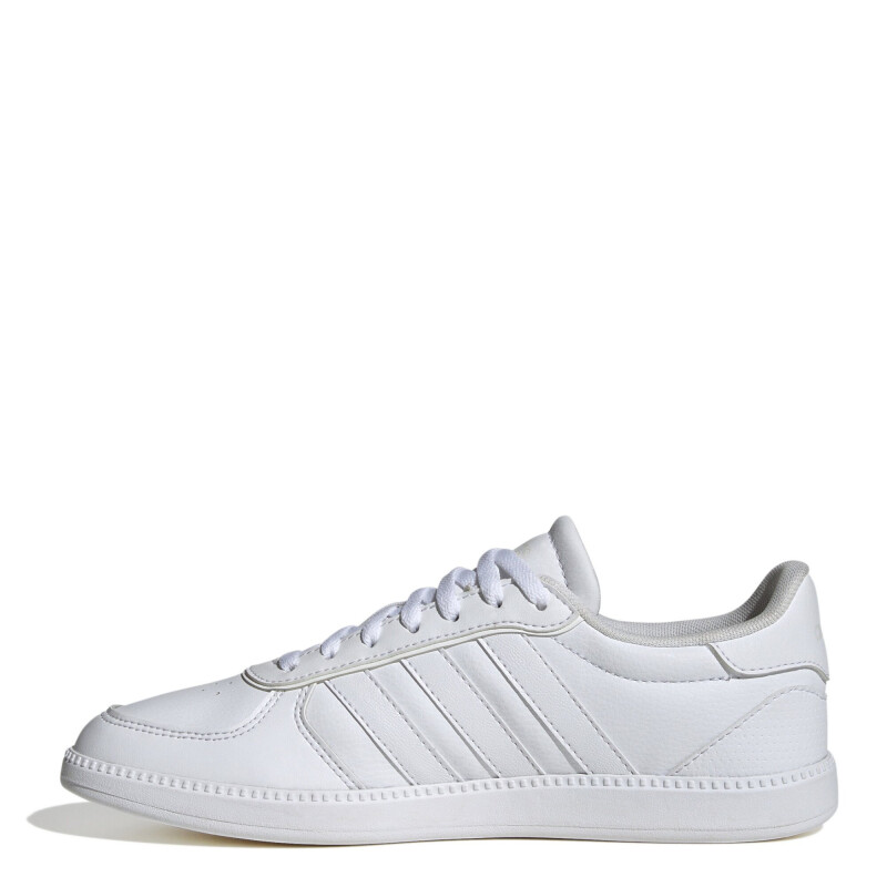 Championes de Mujer Adidas Breaknet Sleek Blanco