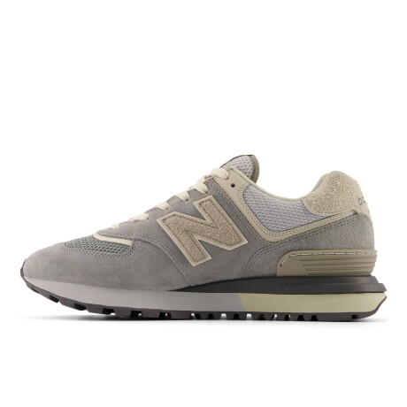 Championes New Balance Unisex - 574 - U574LGAZ GREY