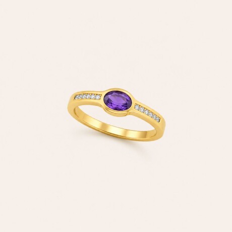 Anillo Lydia - Oro 18k Anillo Lydia - Oro 18k