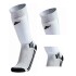 Franklin Medias Con Canillera Pantorrillera Fútbol Hockey Color Variante Blanco