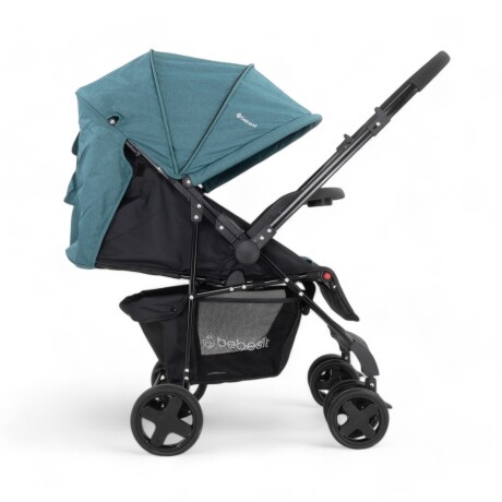 Coche Travel System Oviedo Bebesit - Verde Coche Travel System Oviedo Bebesit - Verde