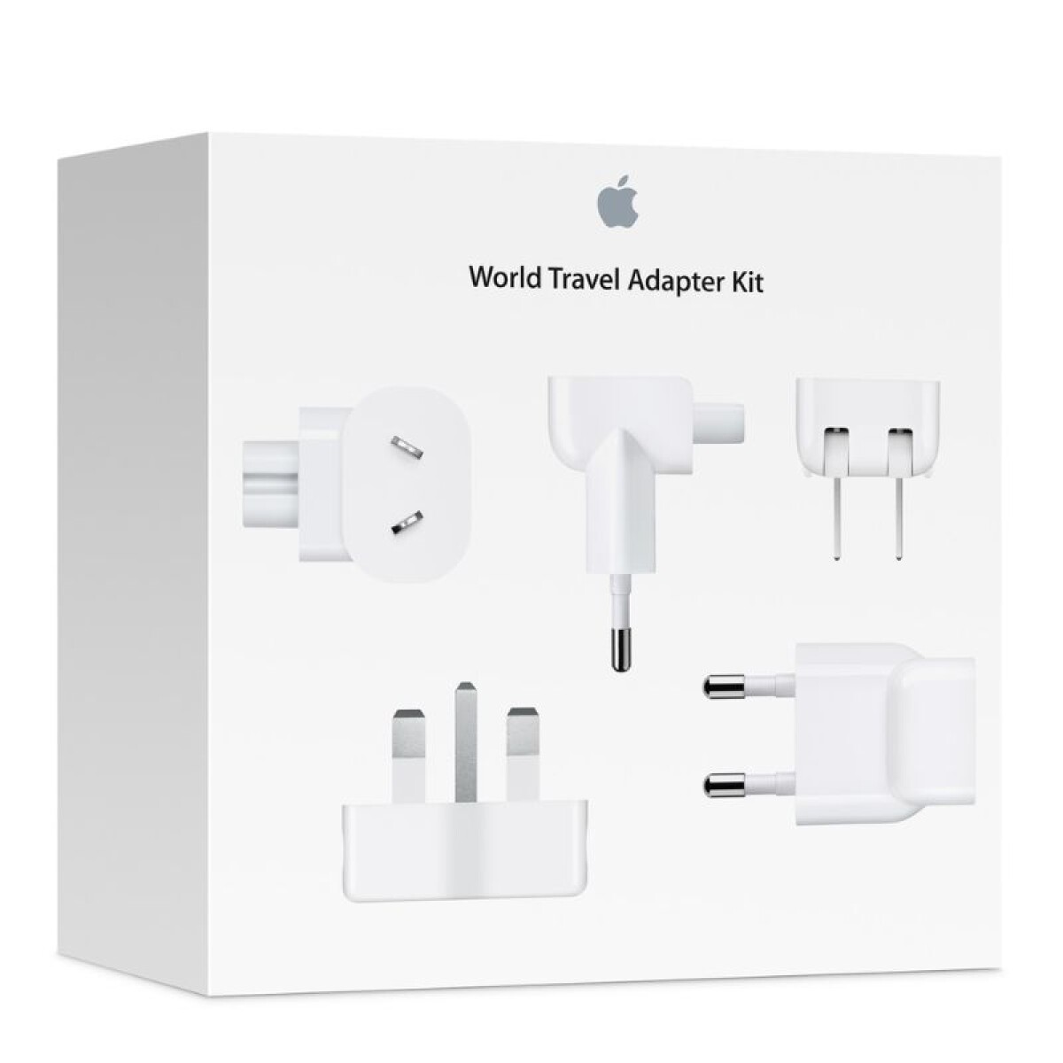 Apple Kit World Travel Md837am/a 
