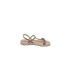 SANDALIA 36-39/40 BEIGE/MARR