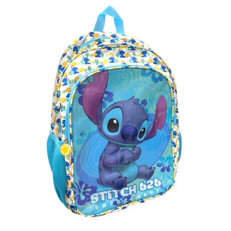 Mochila 40 cm Stitch Nº3