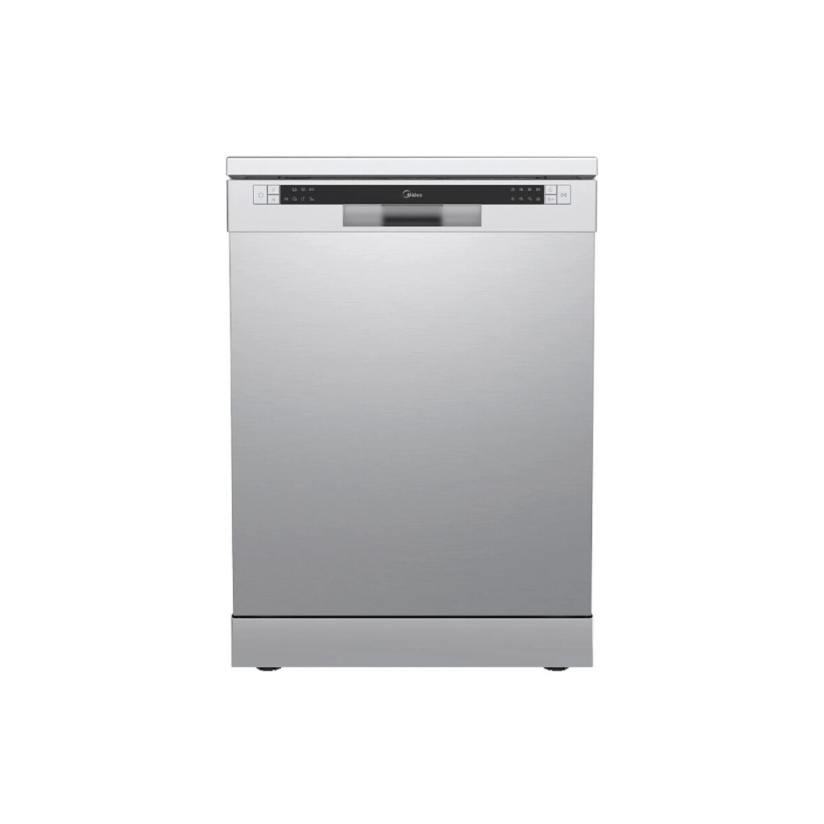 Lavavajillas 13C Inox - Modelo MDWPF1301CS-UY - Midea 