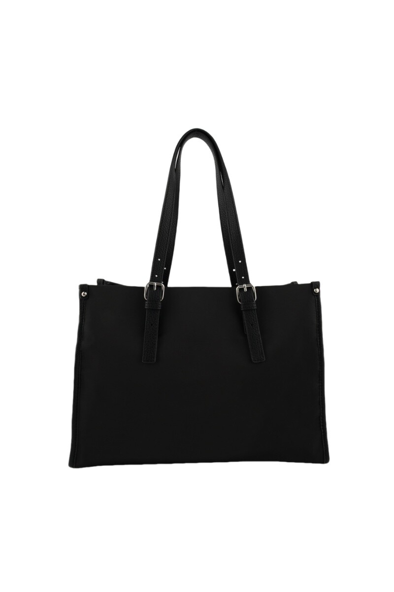 Cartera Las Oreiro Negro