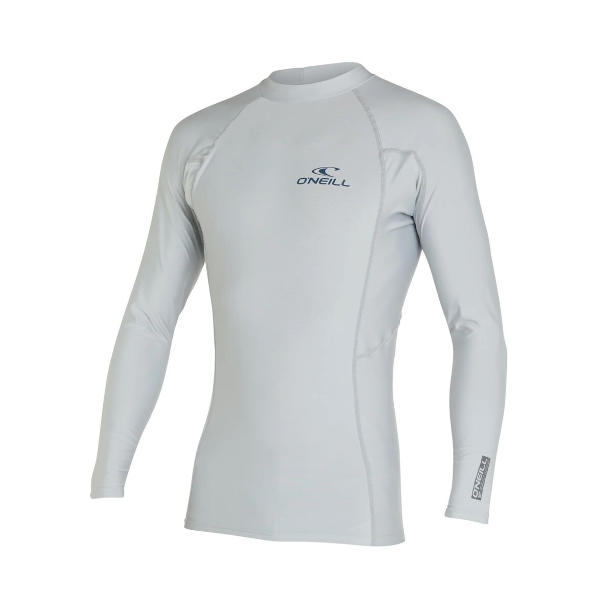 Lycra - O'Neill - Reactor UV Manga Larga - Gris 