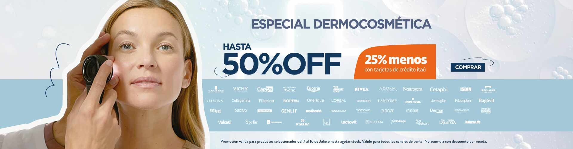 Dermocosmética