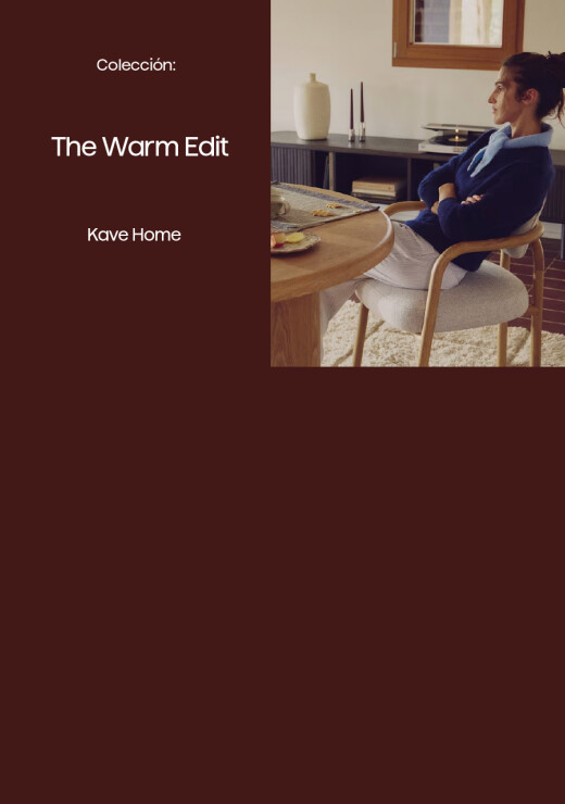 The warm edit