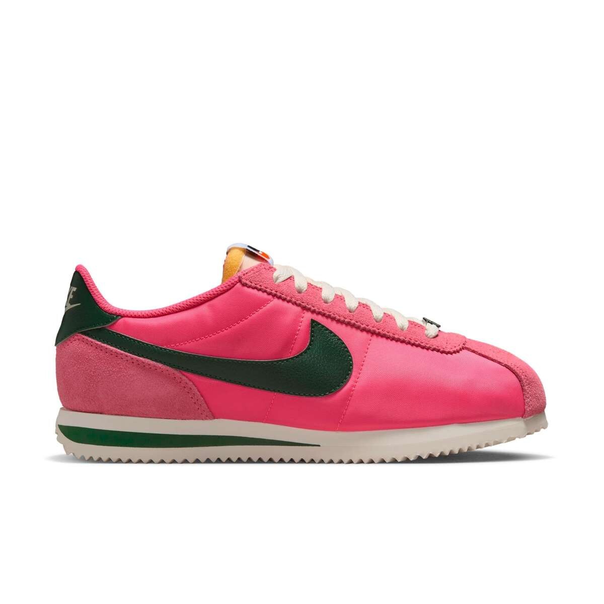 Championes Nike Cortez de Mujer - Rosado 