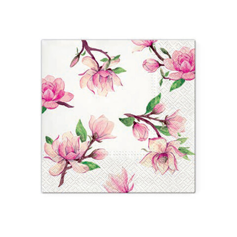 Servilleta Floral x20 Servilleta Floral x20