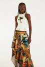 FALDA ATLANTICA Multicolor