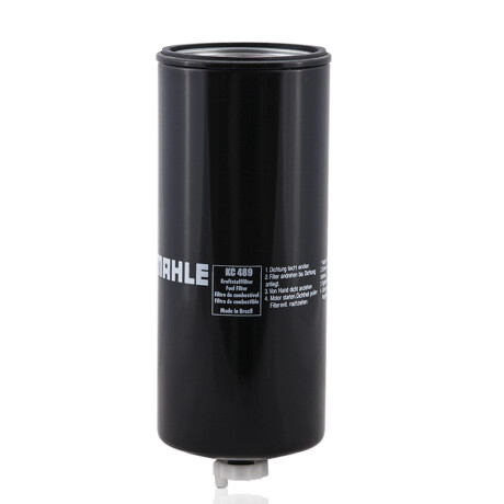 FILTRO COMBUSTIBLE MERCEDES BENZ GASOIL 1218E OM904 715C ACCELO 07/ MAHLE FILTRO COMBUSTIBLE MERCEDES BENZ GASOIL 1218E OM904 715C ACCELO 07/ MAHLE
