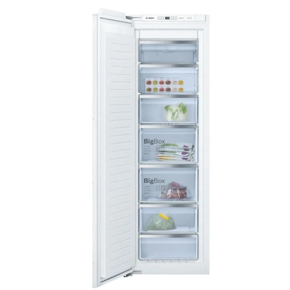Freezer integrable panelable Bosch GIN81AEF0 Blanc blanco