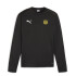 Buzo de Hombre Puma Peñarol Cas Crew Neck Sweat Negro