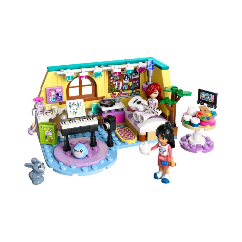 Lego Friends Habitación de Paisley Liann Lego Friends Habitación de Paisley Liann