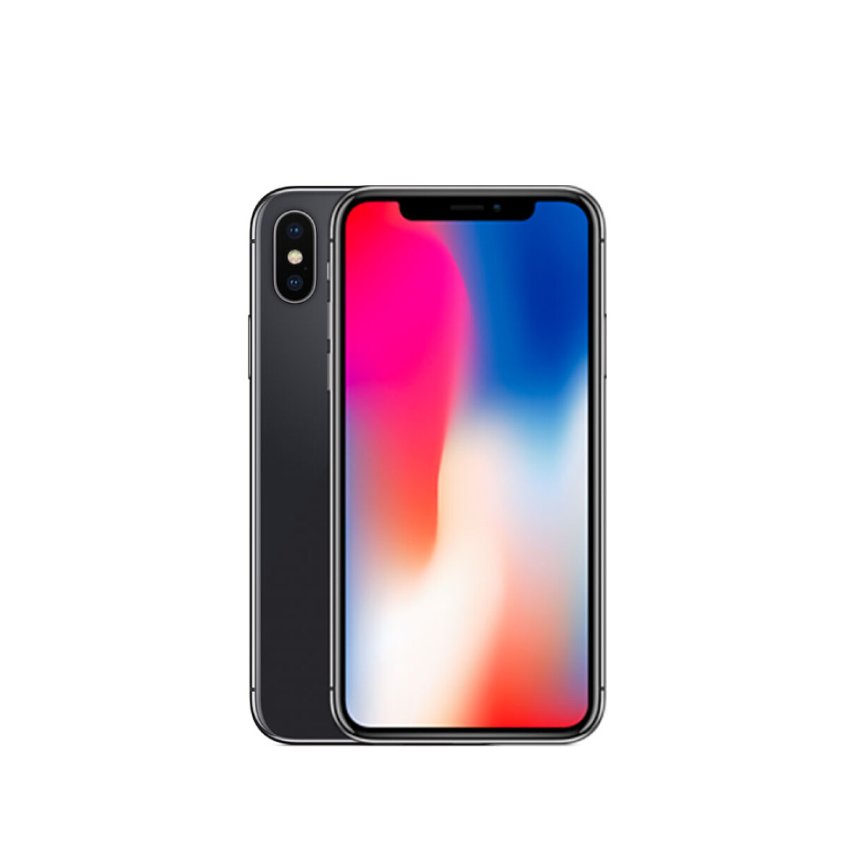 iPhone X 256GB - Black 