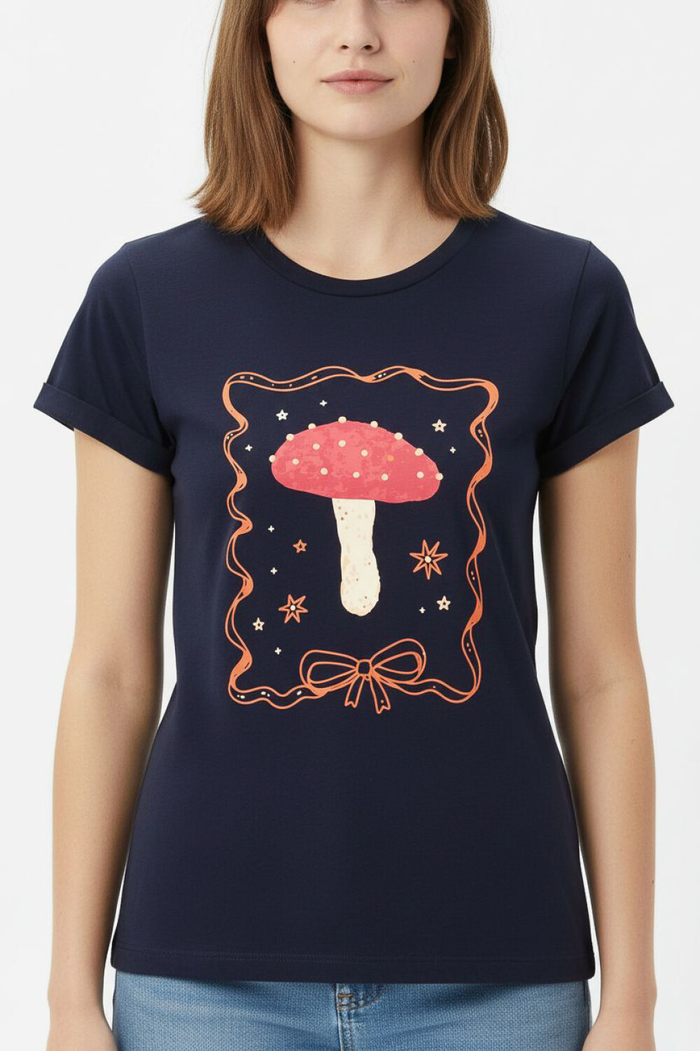 Remera Monoun Estampado 5