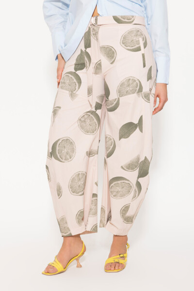 PANTALON LEMONADE Camel