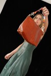 Multi Stone Bag Camel