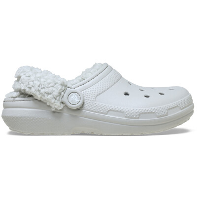 Classic Clog Fleece Lined Gris