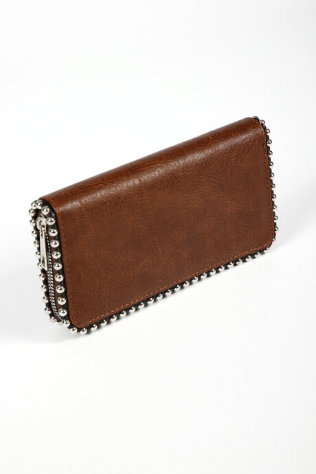 Billetera Oresta Marron