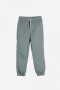 Pantalón jogger - Niño VERDE PASTEL