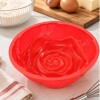 Molde Silicona Flor 23x19 cms. Molde Silicona Flor 23x19 cms.