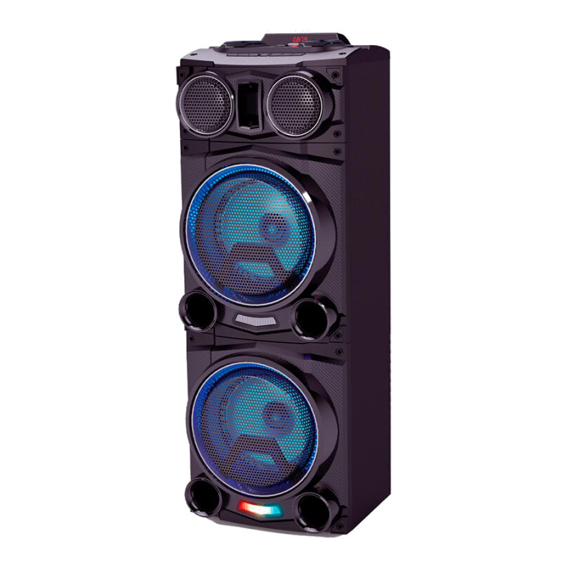 Torre de audio 2500W PMPO | AIWA | AW-POC10 Torre de audio 2500W PMPO | AIWA | AW-POC10