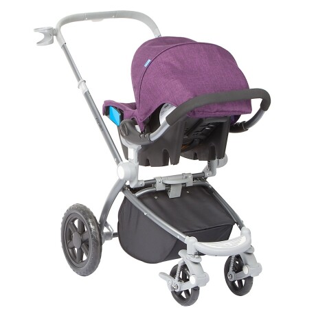 Epic Travel System Infanti Coche: Hasta 18 Kg. - Silla Nido: de 0 a 13 Kg. 001