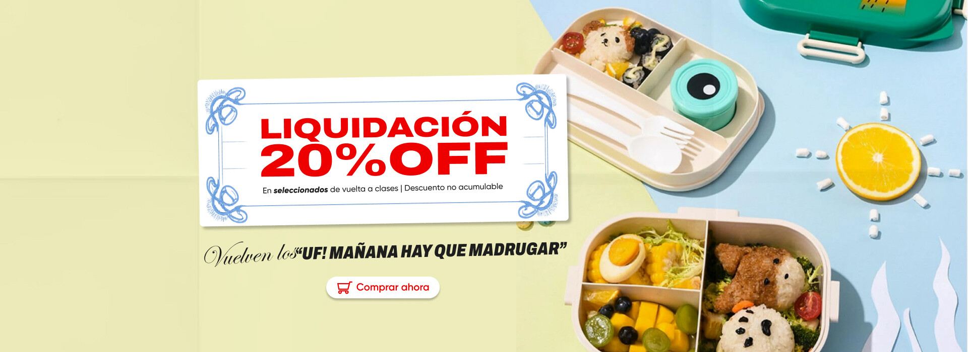 KidsSlider - Sale clases