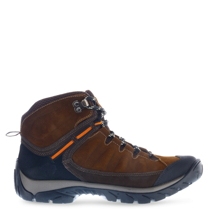 Bota de Hombre Branch Trekking Marrón Castor