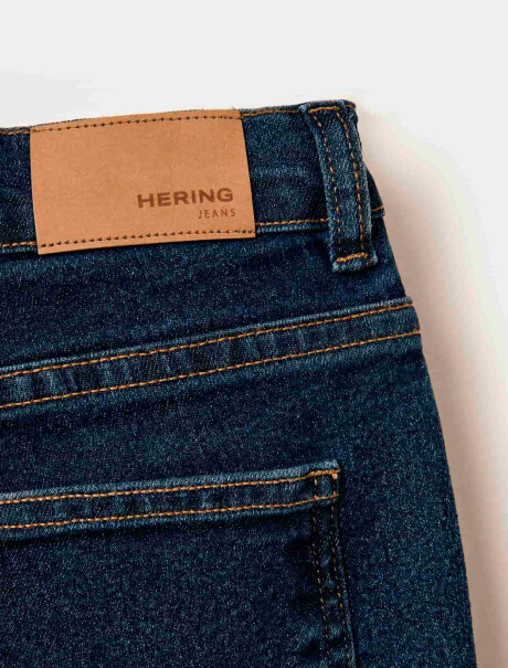 PANTALÓN INFANTIL SLIM AZUL