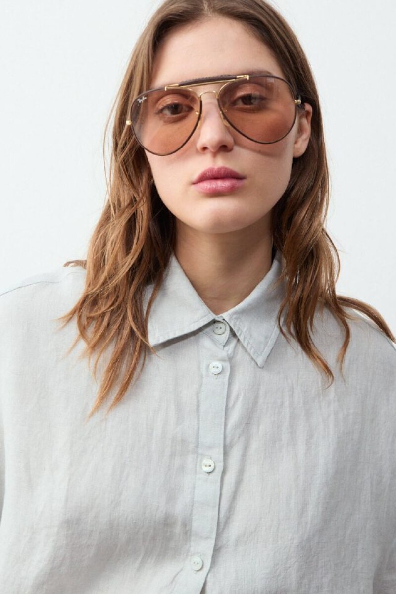CAMISA TEN Gris