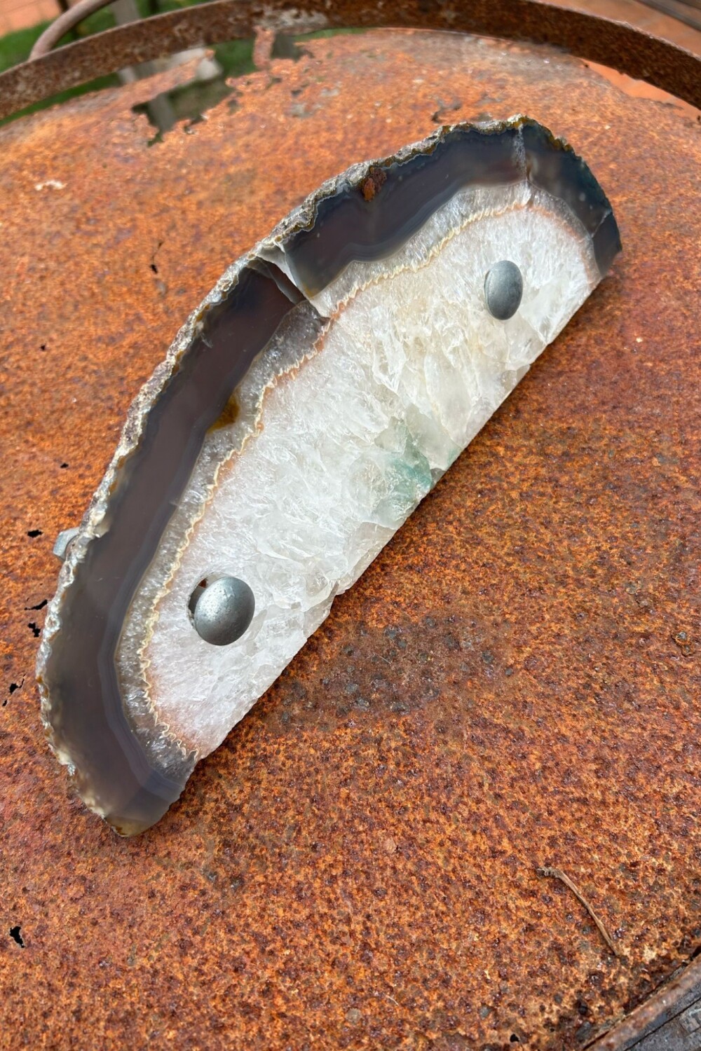 Half Agata Handle 1