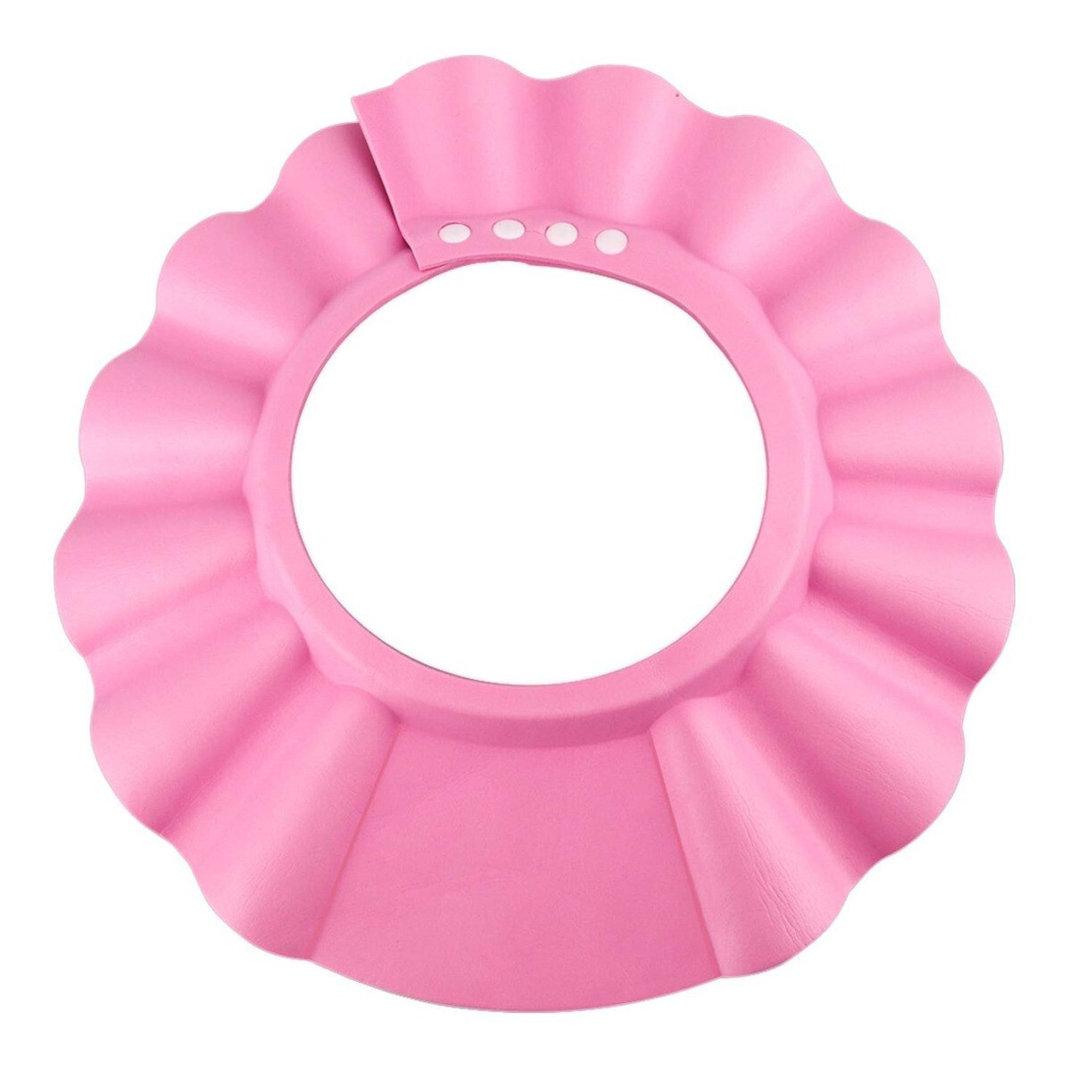 Gorro Gorra Capita Visera Protectora Bañito Baño Bebé Niños - Variante Color Rosa 