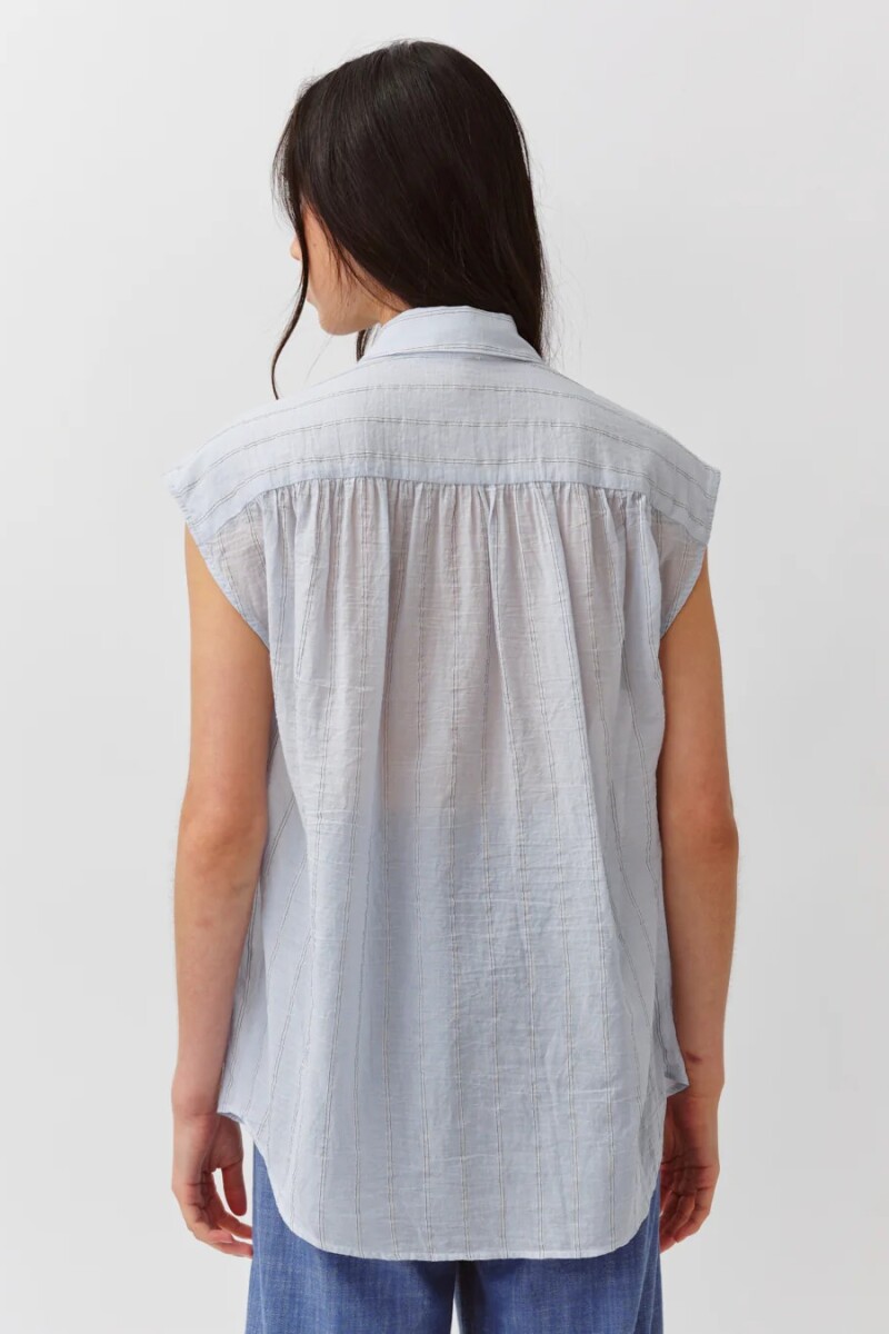 CAMISA CHIMIA Celeste