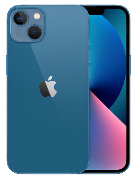 Celular iPhone 13 256GB (Refurbished) Azul