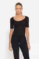 REMERA JOE Negro