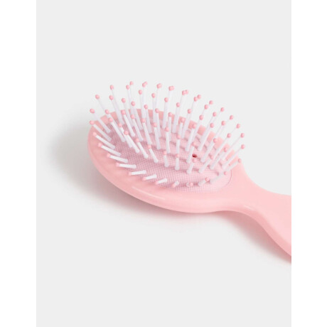 Cepillo De Pelo ''in My Glow Up Era'' Rosa Pastel