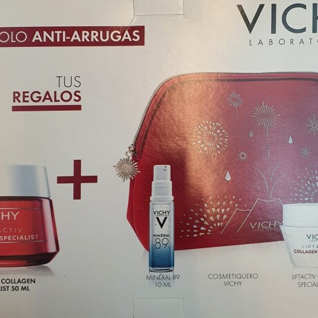 VICHY PACK COLLAGEN + MINERAL + MINI COLAGE VICHY PACK COLLAGEN + MINERAL + MINI COLAGE