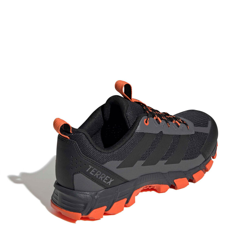 Championes de Hombre Adidas Terrex Rockadia M Negro - Naranja