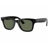 Lente Smart Ray-Ban Meta Gen2 Wayfarer Rw4012 Shiny Black/G15 Green 4559 Lente Smart Ray-Ban Meta Gen2 Wayfarer Rw4012 Shiny Black/G15 Green 4559