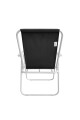 Silla Plegable de Camping Discovery Negro