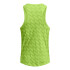 UA RUN ANYWHERE SINGLET-GRN GRN-304