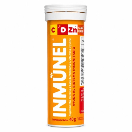 Inmunel 10 COM Inmunel 10 COM