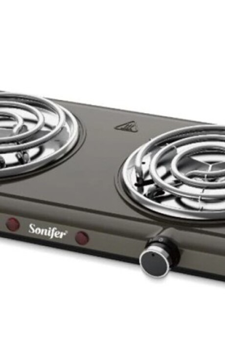 Anafe Eléctrico Sonifer Sf-3070 Doble Hornalla 2000w Anafe Eléctrico Sonifer Sf-3070 Doble Hornalla 2000w