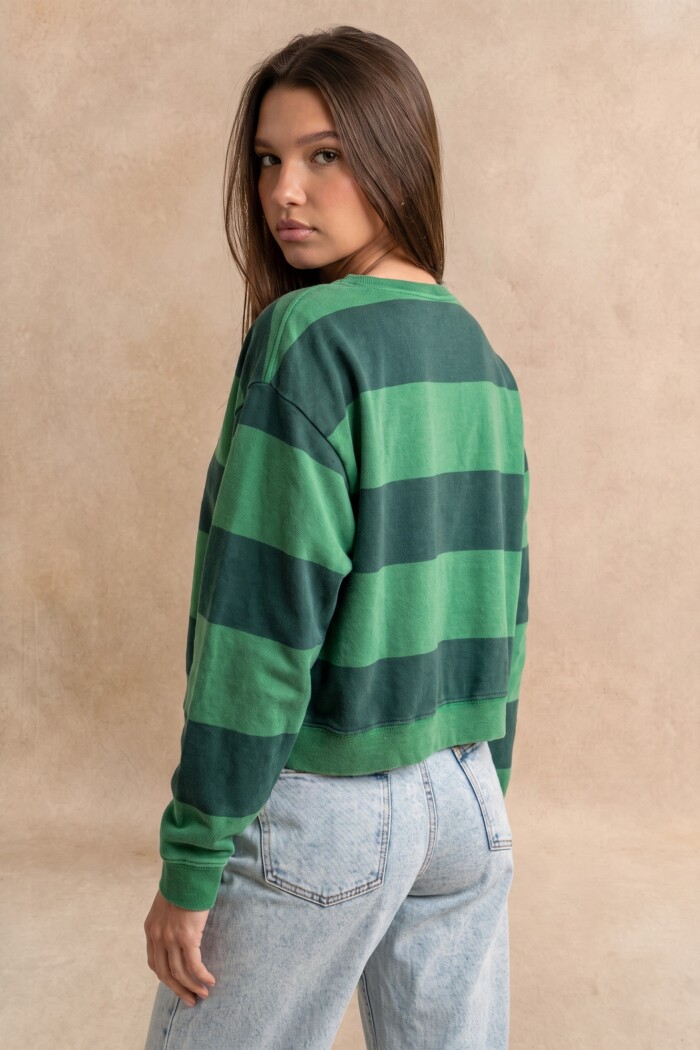 Sweater The Creative Club Verde