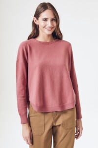 Sweater Rosa