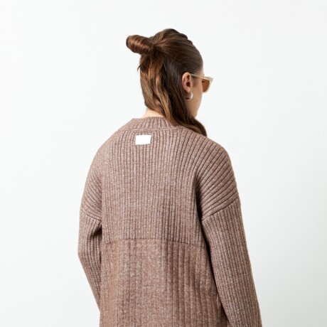 POLERA FAREL Marron